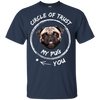 Circle Of Trust My Pug T Shirts