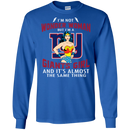 I'm Not Wonder Woman New York Giants T Shirts