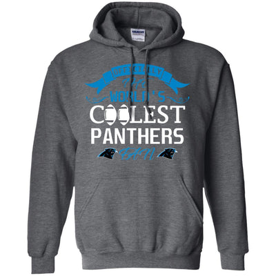 Officially The World's Coolest Carolina Panthers Fan T Shirts