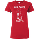 Like Father Like Daughter Tampa Bay Buccaneers T Shirts