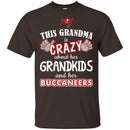 This Grandma Is Crazy About Her Grandkids And Her Tampa Bay Buccaneers T Shirt