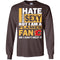 I Hate Being Sexy But I Am A Calgary Flames Fan T Shirt