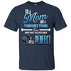 Cool Pretty Perfect Mom Fan Tennessee Titans T Shirt