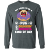 A Pug And Donut T Shirts