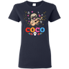 Coco Pug T Shirts