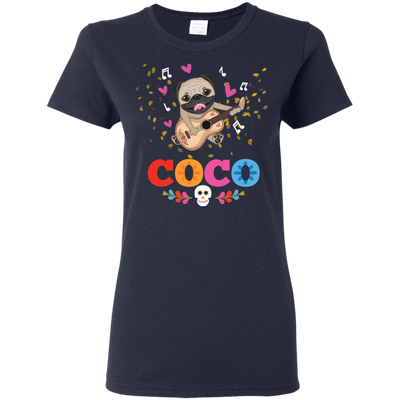 Coco Pug T Shirts