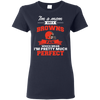 I'm A Mom And A Cleveland Browns Fan T Shirt