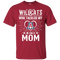 He Calls Mom Who Tackled My Arizona Wildcats T Shirts