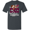 For Ever Not Just When We Win Central Michigan Chippewas T Shirt