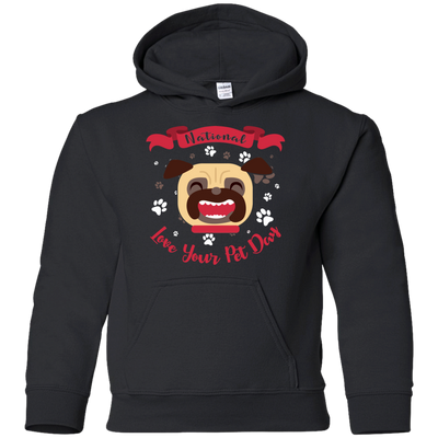 Nice Pug T Shirts - National Love Your Pet Day, is an awesome gift