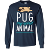 Pug - My Spirit Animal T Shirts