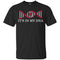 It's In My DNA Ball State Cardinals T Shirts