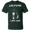 Happy Like Father Like Son Kansas City Royals T Shirts