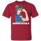 Beautiful Girl Unbreakable Go UCLA Bruins T Shirt