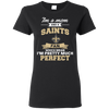 I'm A Mom And A New Orleans Saints Fan T Shirt