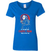Jason With His Axe Chicago Cubs T Shirts