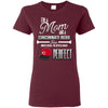 Cool Pretty Perfect Mom Fan Cincinnati Reds T Shirt