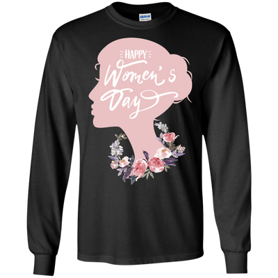 Happy International Women's Day T Shirts V2