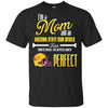 Cool Pretty Perfect Mom Fan Arizona State Sun Devils T Shirt