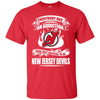 Everybody Has An Addiction Mine Just Happens To Be New Jersey Devils T Shirt