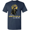 Become A Special Person If You Are Not Columbus Blue Jackets Fan T Shirt