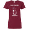 Like Father Like Daughter Colorado Avalanche T Shirts