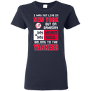 My Heart And My Soul Belong To The New York Yankees T Shirts