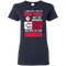 My Heart And My Soul Belong To The New York Yankees T Shirts