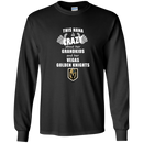 This Nana Is Crazy About Her Grandkids And Her Vegas Golden Knights T Shirts