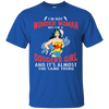 I'm Not Wonder Woman Los Angeles Dodgers T Shirts
