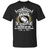 Funny Gift Real Women Watch New Orleans Saints T Shirt