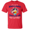 I'm Not Wonder Woman Montreal Canadiens T Shirts