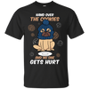 Hand Over The Cookies And No One Gets Hurt Pug T Shirts