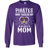 He Calls Mom Who Tackled My East Carolina Pirates T Shirts