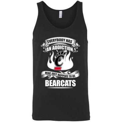 Everybody Has An Addiction Mine Just Happens To Be Cincinnati Bearcats T Shirt