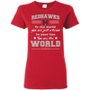 To Your Fan You Are The World Miami RedHawks T Shirts
