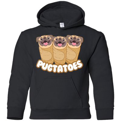 Pugtatoes Pug T Shirts