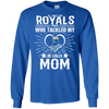 He Calls Mom Who Tackled My Kansas City Royals T Shirts