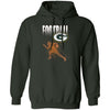 Fantastic Players In Match Green Bay Packers Hoodie Classic