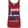 I Hate Being Sexy But I Am A Los Angeles Angels Fan T Shirt