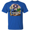 Special Logo Houston Astros Home Field Advantage T Shirt