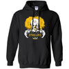 IT Horror Movies Pittsburgh Steelers T Shirts