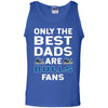 Only The Best Dads Are Fans Buffalo Bulls T Shirts, is cool gift