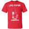 Like Father Like Daughter Tampa Bay Buccaneers T Shirts