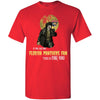 Become A Special Person If You Are Not Florida Panthers Fan T Shirt