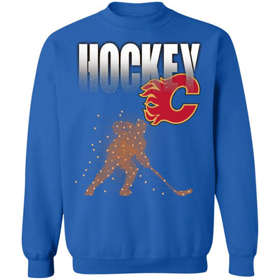 Fantastic Players In Match Calgary Flames Hoodie Classic