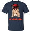 I'm Spider Woof Pug T Shirts