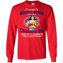 I'm Not Wonder Woman Montreal Canadiens T Shirts