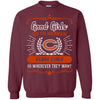 Good Girls Go To Heaven Chicago Bears Girls T Shirts