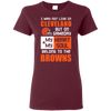 My Heart And My Soul Belong To The Cleveland Browns T Shirts